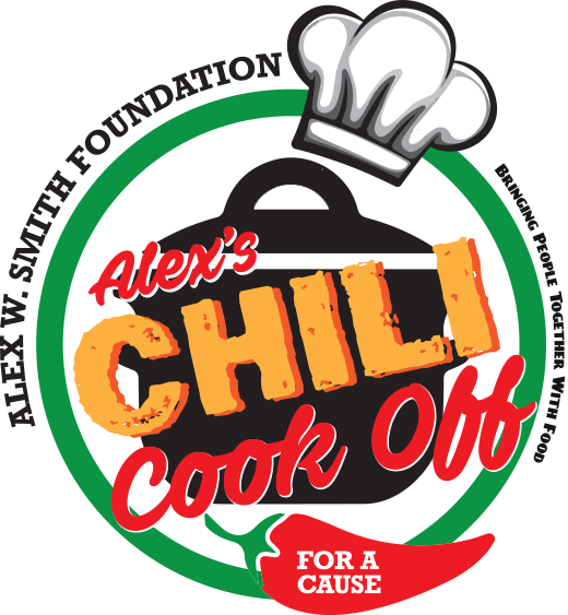 Alex's Chili Cook Off Logo